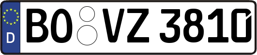 BO-VZ3810