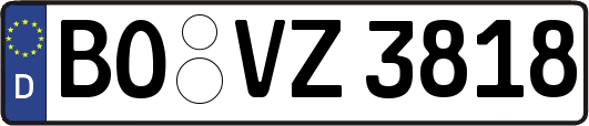 BO-VZ3818