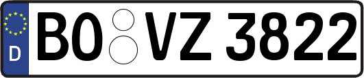 BO-VZ3822