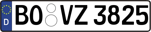 BO-VZ3825