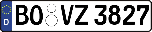 BO-VZ3827