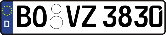 BO-VZ3830