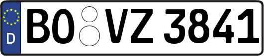 BO-VZ3841