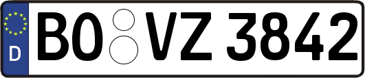 BO-VZ3842