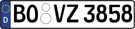 BO-VZ3858