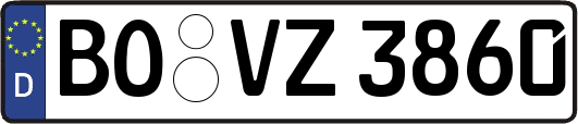 BO-VZ3860