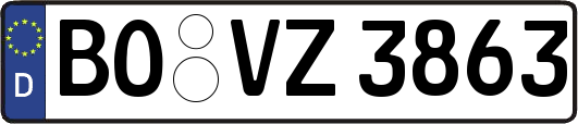 BO-VZ3863