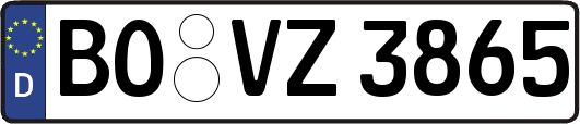 BO-VZ3865