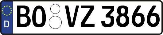BO-VZ3866