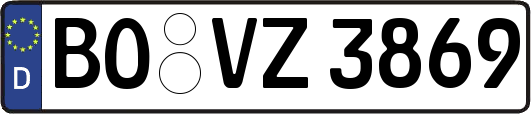 BO-VZ3869