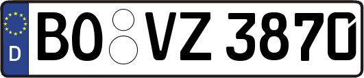 BO-VZ3870
