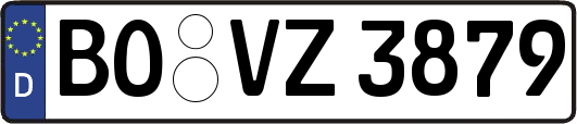 BO-VZ3879