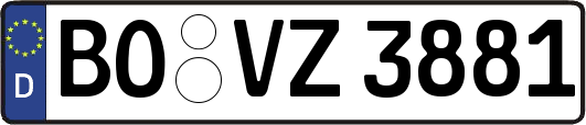 BO-VZ3881