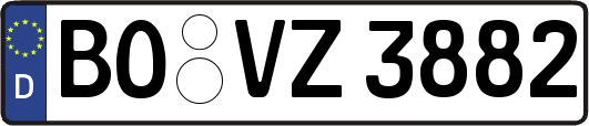 BO-VZ3882