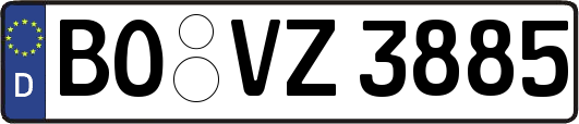 BO-VZ3885