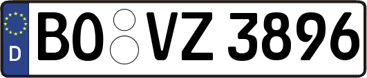 BO-VZ3896