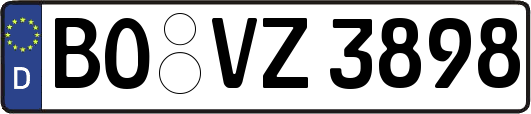 BO-VZ3898