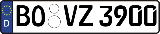 BO-VZ3900