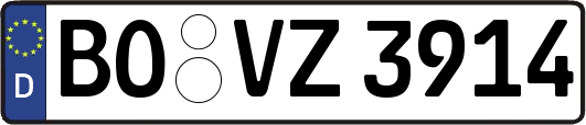 BO-VZ3914