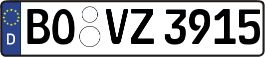 BO-VZ3915