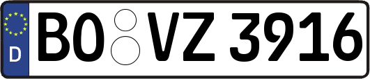 BO-VZ3916