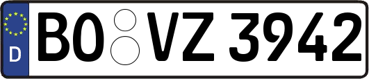 BO-VZ3942