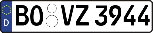 BO-VZ3944