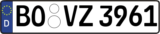 BO-VZ3961