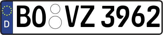 BO-VZ3962