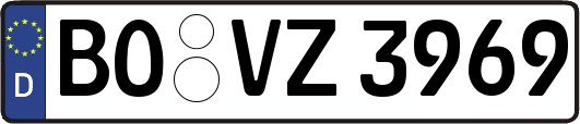 BO-VZ3969