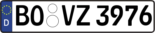 BO-VZ3976