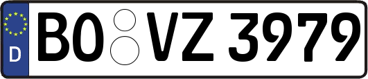 BO-VZ3979