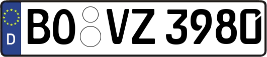 BO-VZ3980