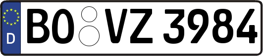 BO-VZ3984