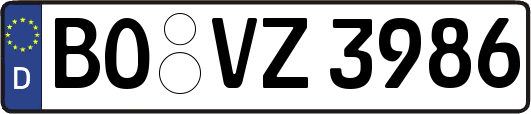 BO-VZ3986