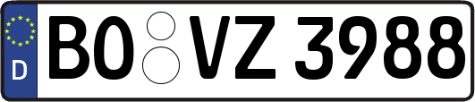 BO-VZ3988