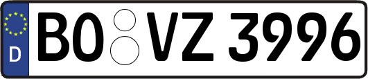 BO-VZ3996