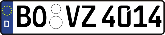 BO-VZ4014