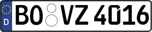 BO-VZ4016