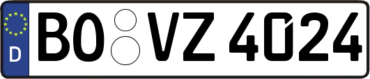 BO-VZ4024