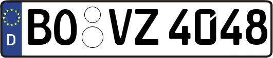 BO-VZ4048