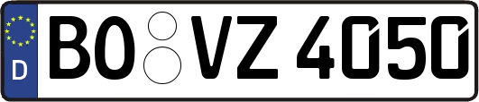 BO-VZ4050