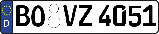 BO-VZ4051