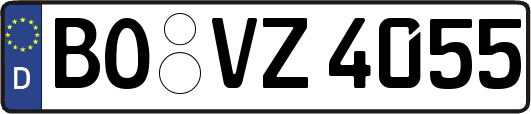 BO-VZ4055