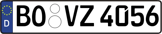 BO-VZ4056