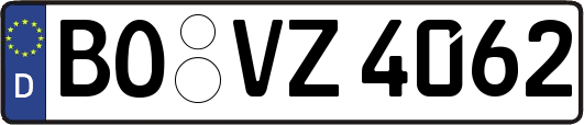 BO-VZ4062