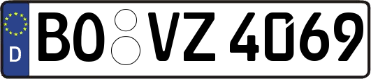 BO-VZ4069