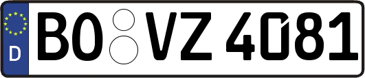 BO-VZ4081