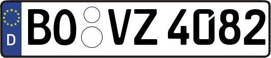 BO-VZ4082