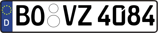 BO-VZ4084